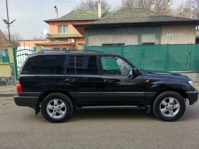 Toyota Land cruiser 4.7 V8 UNIKAT FACE GAZ 5 SPEED , снимка 7