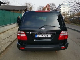 Toyota Land cruiser 4.7 V8 UNIKAT FACE GAZ 5 SPEED , снимка 9