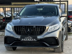 Mercedes-Benz GLE 350 d=Coupe=4Matic=63 AMG=9G-tronic=360*Камера= - [1] 