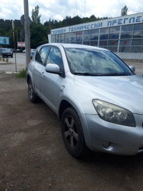 Toyota Rav4 2.2D-CAT НА ЧАСТИ.177К.С, снимка 3