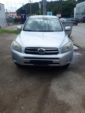 Toyota Rav4 2.2D-CAT НА ЧАСТИ.177К.С, снимка 1