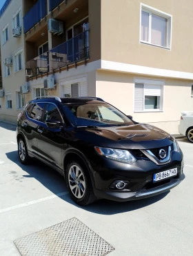 Nissan Rogue 2, 5SL AWD, 360  | Mobile.bg    6