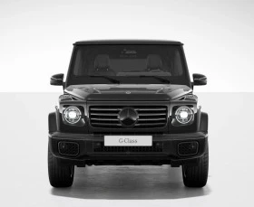 Mercedes-Benz G 500 Facelift AMG Line | Mobile.bg    1