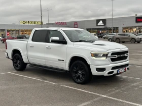 Dodge RAM 1500 5.7 HEMI / 401к.с., снимка 3