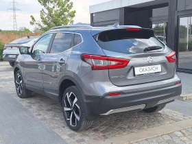 Nissan Qashqai 1.3 DiG-T DCT-Automatic 160к.с., снимка 6