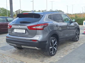 Nissan Qashqai 1.3 DiG-T DCT-Automatic 160к.с., снимка 4