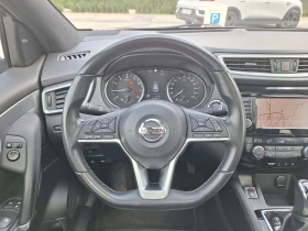 Nissan Qashqai 1.3 DiG-T DCT-Automatic 160к.с., снимка 9