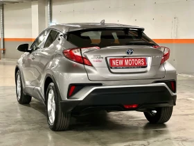 Toyota C-HR 1.8Hybrid-Лизинг през Уникредит по 365 лева , снимка 5