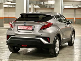 Toyota C-HR 1.8Hybrid-Лизинг през Уникредит по 365 лева , снимка 4