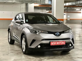 Toyota C-HR 1.8Hybrid-Лизинг през Уникредит по 365 лева , снимка 3