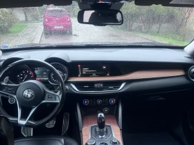 Alfa Romeo Stelvio, снимка 7