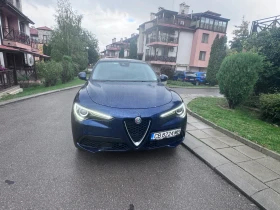 Alfa Romeo Stelvio, снимка 1