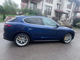 Alfa Romeo Stelvio, снимка 4