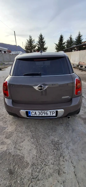 Mini Countryman 2.0D-ALL4, снимка 2