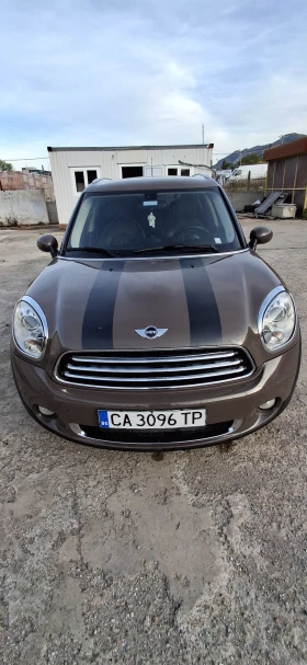 Mini Countryman 2.0D-ALL4, снимка 1