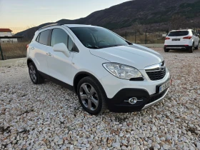 Opel Mokka 1.4 TURBO / LPG / COSMO / KOJA / NAVI / EURO 6, снимка 5