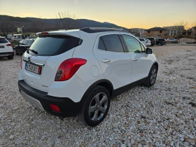 Opel Mokka 1.4 TURBO / LPG / COSMO / KOJA / NAVI / EURO 6, снимка 4