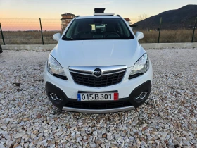 Opel Mokka 1.4 TURBO / LPG / COSMO / KOJA / NAVI / EURO 6, снимка 6