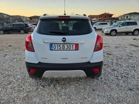 Opel Mokka 1.4 TURBO / LPG / COSMO / KOJA / NAVI / EURO 6, снимка 3