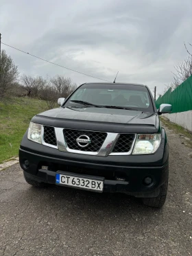 Nissan Navara D40 2.5DCI, снимка 3