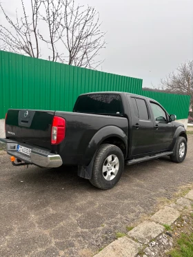 Nissan Navara D40 2.5DCI, снимка 4