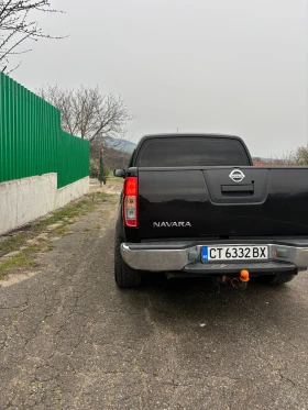 Nissan Navara D40 2.5DCI, снимка 6