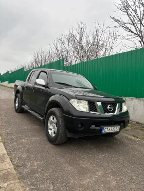 Nissan Navara D40 2.5DCI, снимка 1