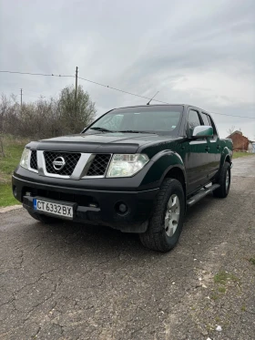 Nissan Navara D40 2.5DCI, снимка 2