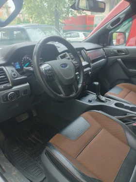 Обява за продажба на Ford Ranger Wildtrak ~54 500 лв. - изображение 10