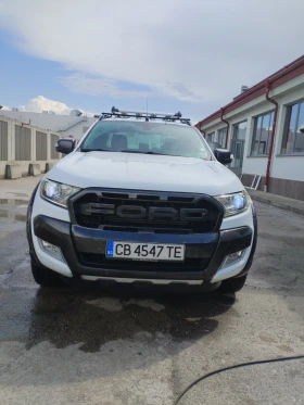 Обява за продажба на Ford Ranger Wildtrak ~54 500 лв. - изображение 1