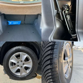 Dacia Duster * 110ps* 6ск* НАВИ* Клима* Парктроник* - 12500 лв. - 30890110 17