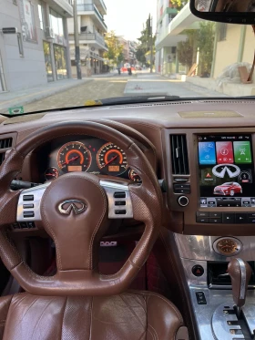 Infiniti Fx 45  ! 4.5  ! | Mobile.bg    9