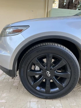 Infiniti Fx 45  ! 4.5  ! | Mobile.bg    2
