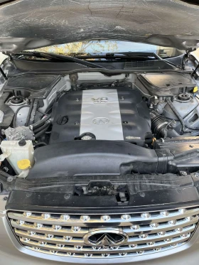 Infiniti Fx 45  ! 4.5  ! | Mobile.bg    11