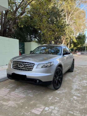  Infiniti Fx 45
