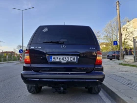 Обява за продажба на Mercedes-Benz ML 270 2.7 CDI  ~12 500 лв. - изображение 3