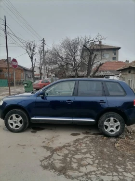 Обява за продажба на VW Touareg 3v6 ~9 500 лв. - изображение 1