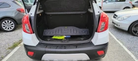Обява за продажба на Opel Mokka 1.7 D 4x4 ~14 300 лв. - изображение 8