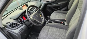 Opel Mokka 1.7 D 4x4 | Mobile.bg    14
