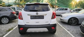 Обява за продажба на Opel Mokka 1.7 D 4x4 ~14 300 лв. - изображение 4