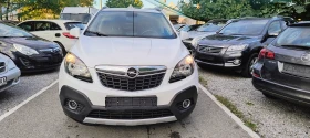 Обява за продажба на Opel Mokka 1.7 D 4x4 ~14 300 лв. - изображение 1