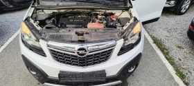 Обява за продажба на Opel Mokka 1.7 D 4x4 ~14 300 лв. - изображение 6