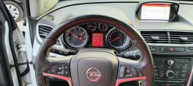 Обява за продажба на Opel Mokka 1.7 D 4x4 ~14 300 лв. - изображение 7