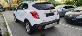 Обява за продажба на Opel Mokka 1.7 D 4x4 ~14 300 лв. - изображение 3