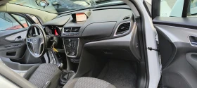 Обява за продажба на Opel Mokka 1.7 D 4x4 ~14 300 лв. - изображение 11