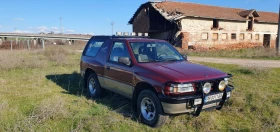 Opel Frontera 2.0 - 2750 € / 5378.53 лв. - 96464284 2