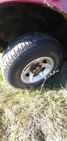 Opel Frontera 2.0 - 2750 € / 5378.53 лв. - 96464284 11