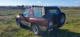 Opel Frontera 2.0 - 2750 € / 5378.53 лв. - 96464284 4