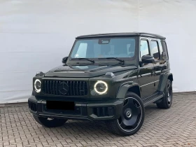 Mercedes-Benz G 63 AMG /FACELIFT/OLIV MANUFAKTUR/CARBON/NIGHT/ACTIVE RIDE - 199980 € / 391126.88 лв. - 29255210 3