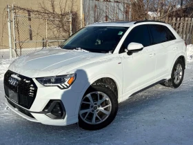 Audi Q3 * Quattro AWD * CARFAX * Дигитално табло